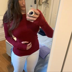 Burgandy Thermal (Freebie*)